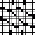 Crossword Layout #306