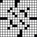 Crossword Layout #3060