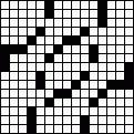 Crossword Layout #3062