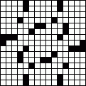 Crossword Layout #3067