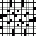 Crossword Layout #3073