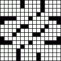 Crossword Layout #3082