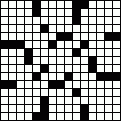 Crossword Layout #3088
