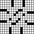 Crossword Layout #3089