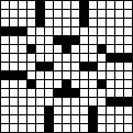 Crossword Layout #3092