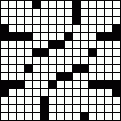 Crossword Layout #310
