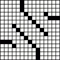 Crossword Layout #3102