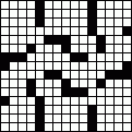 Crossword Layout #3104