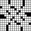 Crossword Layout #3115
