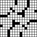 Crossword Layout #3117