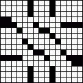 Crossword Layout #312