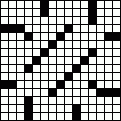 Crossword Layout #3126