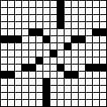 Crossword Layout #3128