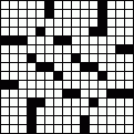 Crossword Layout #313
