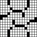 Crossword Layout #3132