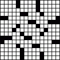 Crossword Layout #3135