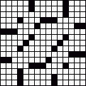 Crossword Layout #314