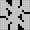 Crossword Layout #3141