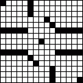 Crossword Layout #3146