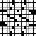 Crossword Layout #3149