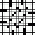Crossword Layout #316
