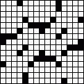 Crossword Layout #3162