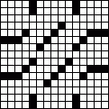 Crossword Layout #3169