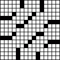 Crossword Layout #317
