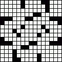 Crossword Layout #3171