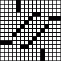 Crossword Layout #3172