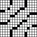 Crossword Layout #3175