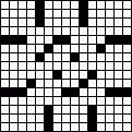 Crossword Layout #3176
