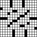 Crossword Layout #318