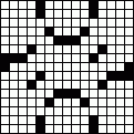 Crossword Layout #3185