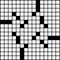 Crossword Layout #3189