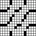 Crossword Layout #319