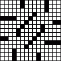 Crossword Layout #3194