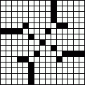 Crossword Layout #3195