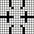 Crossword Layout #3199