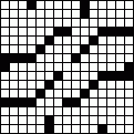 Crossword Layout #32