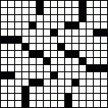 Crossword Layout #320