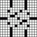 Crossword Layout #3200