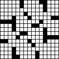 Crossword Layout #3203