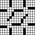 Crossword Layout #3206