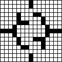Crossword Layout #3207