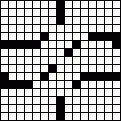 Crossword Layout #3209