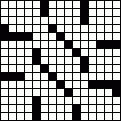 Crossword Layout #321