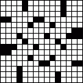 Crossword Layout #3213