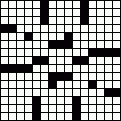Crossword Layout #3214