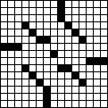 Crossword Layout #3215